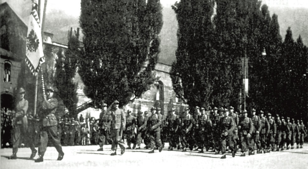 B-Gendarmerie
