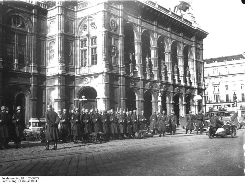 Februaraufstand 1934