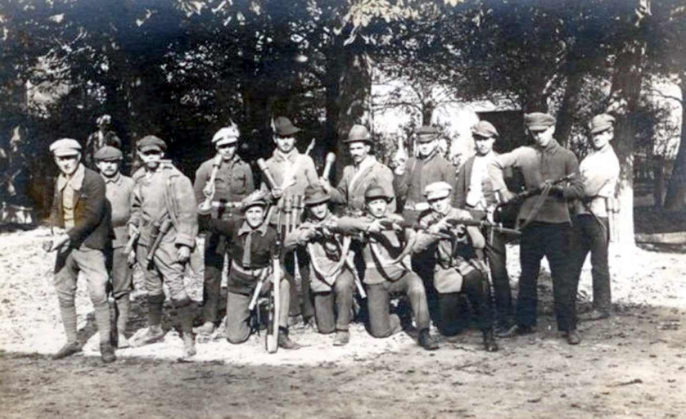 Heijas-Freikorps